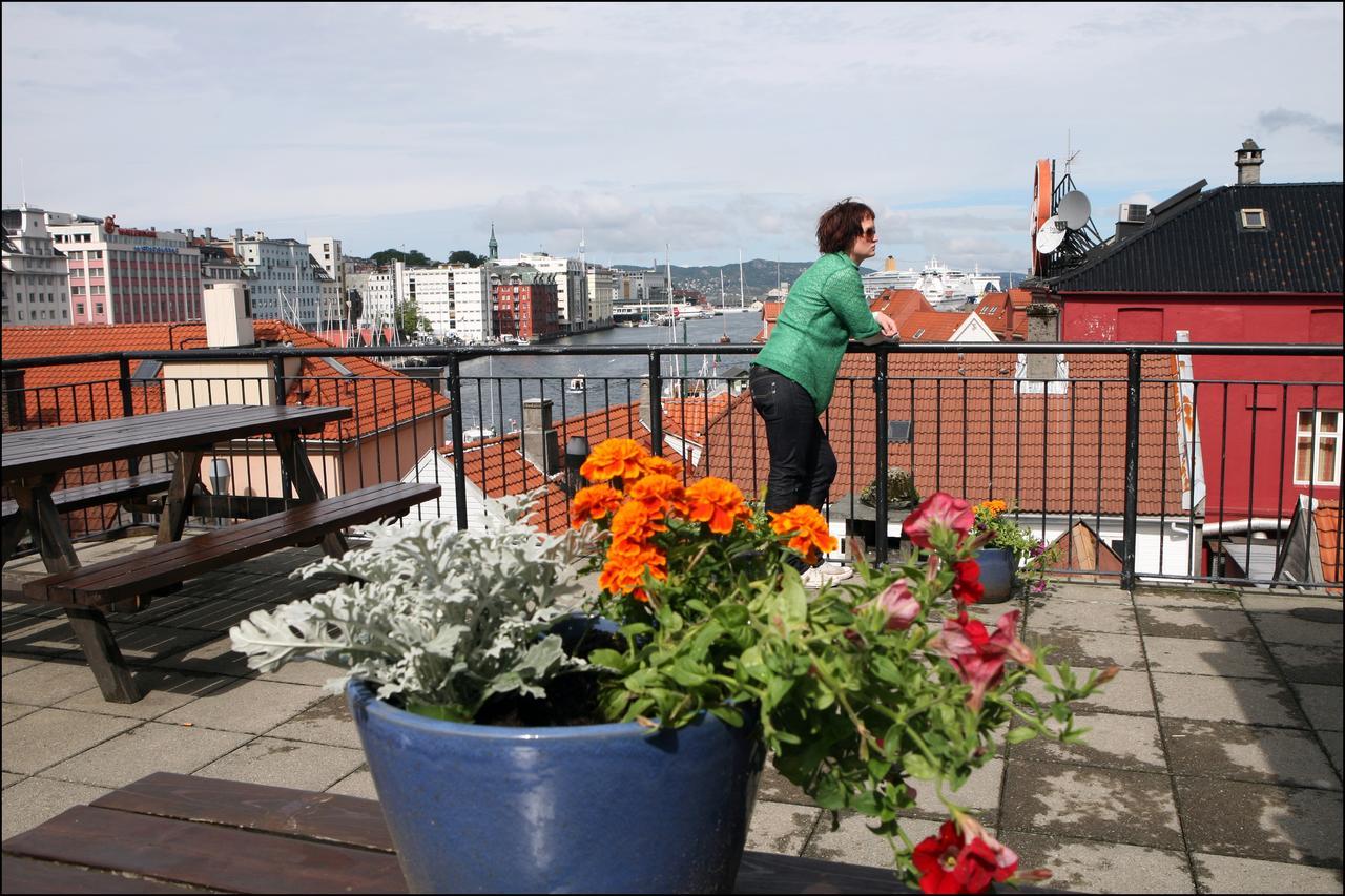 Bergen Ymca Hostel 外观 照片