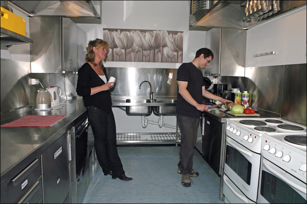 Bergen Ymca Hostel 外观 照片