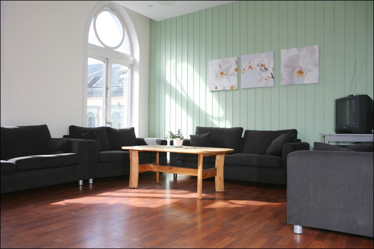 Bergen Ymca Hostel 外观 照片