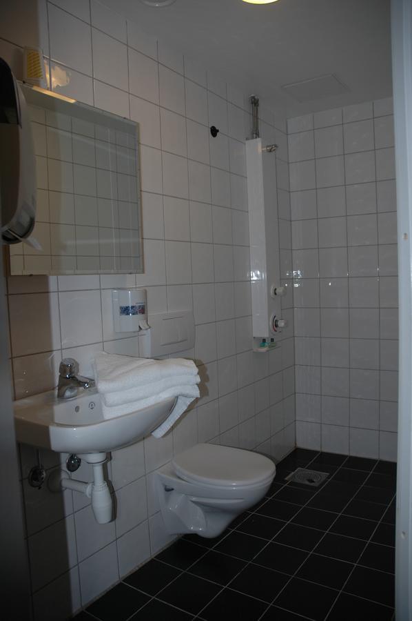 Bergen Ymca Hostel 外观 照片